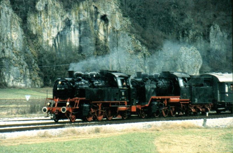64 289 + 24 009 HZL Veringendorf 1988