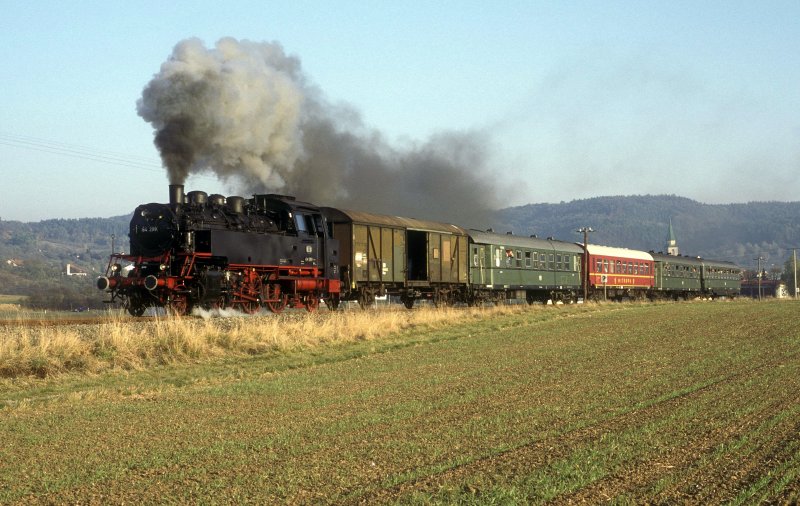64 289  bei Endringen  02.11.97