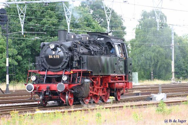 64 415 VSM Apeldoorn/nl. 30-06-2005