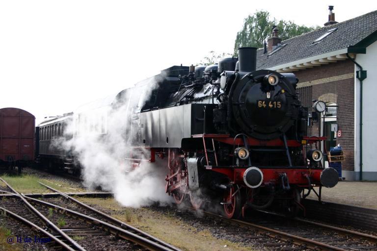 64 415 VSM Beekbergen/nl. 31-05-2005