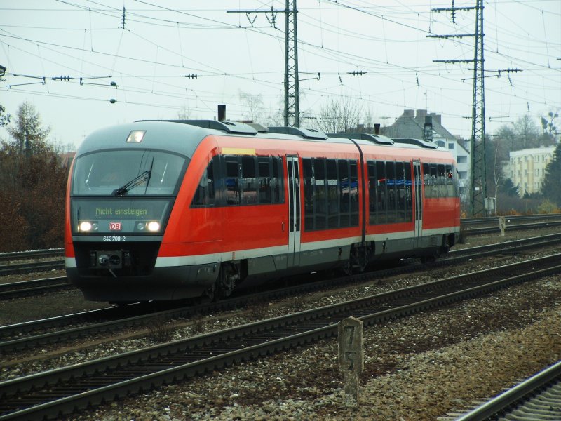 642 708 am 30.11.2006 in M�nchen Pasing