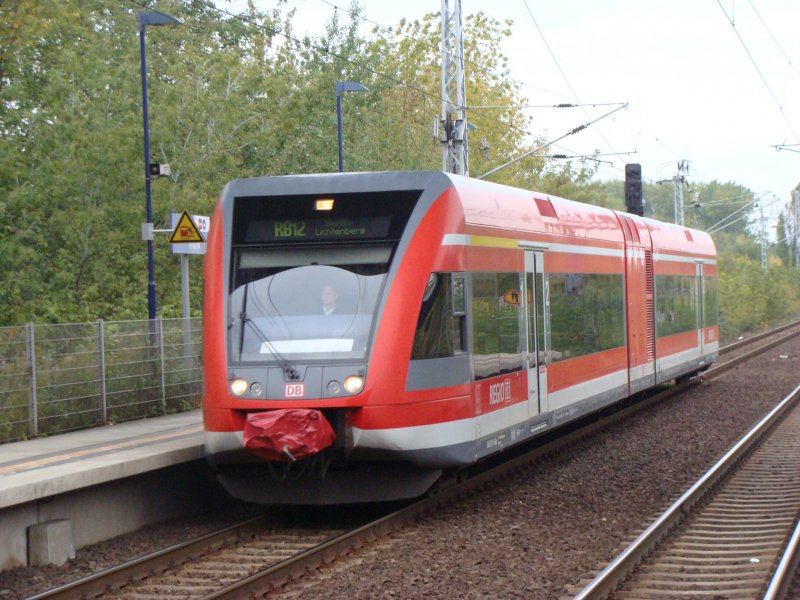 646/946 518 am 3.10.2008 in Berlin Hohenschnhausen