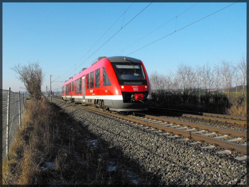 648-823 unterwegs von markt Erlbach nach Frth.