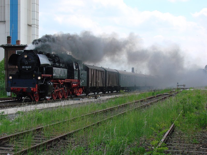 65 1049-9 am 24.05.2005 in Crossen