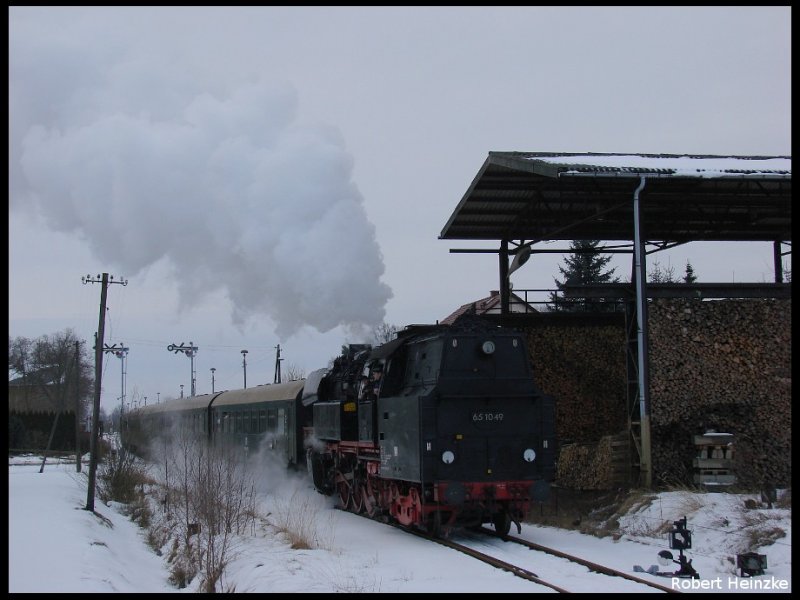 65 1049 in Grovoigtberg am 17.01.2009