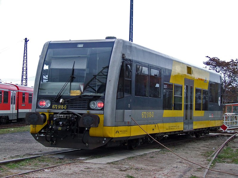 672 918-0 am 09.12.06 in Merseburg.