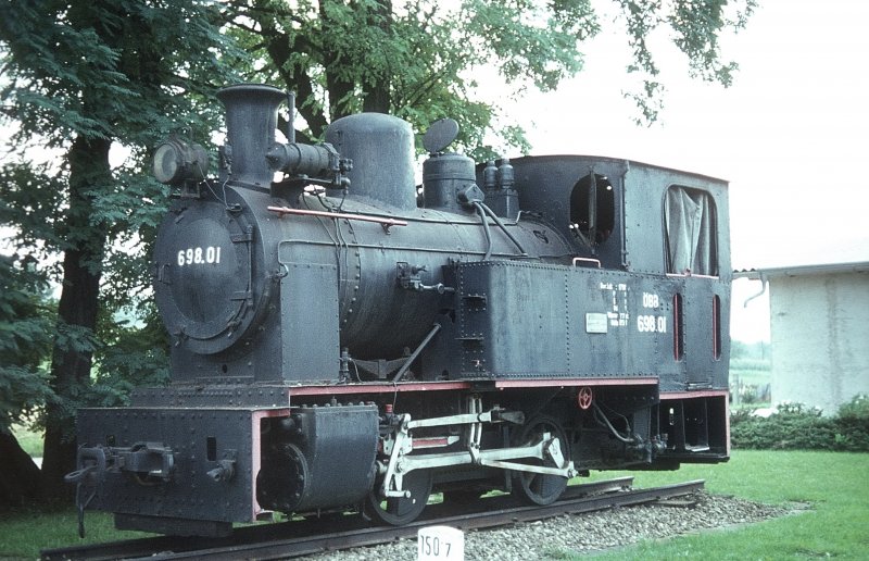 698.01  Haag  11.08.76