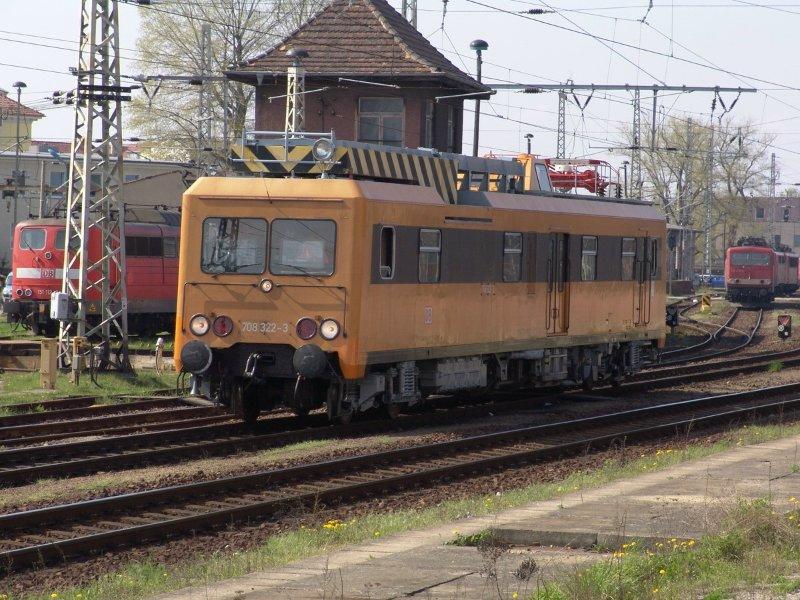 708 322-2 am 18.04.05 in Frankfurt (Oder)