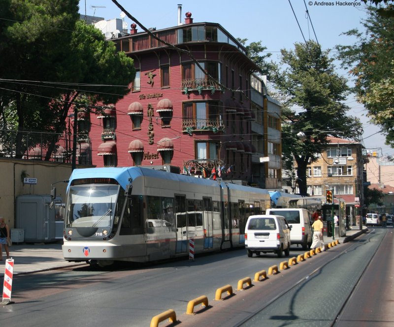 710 und ***in der Nhe des Hauptbahnhofs 21.8.08