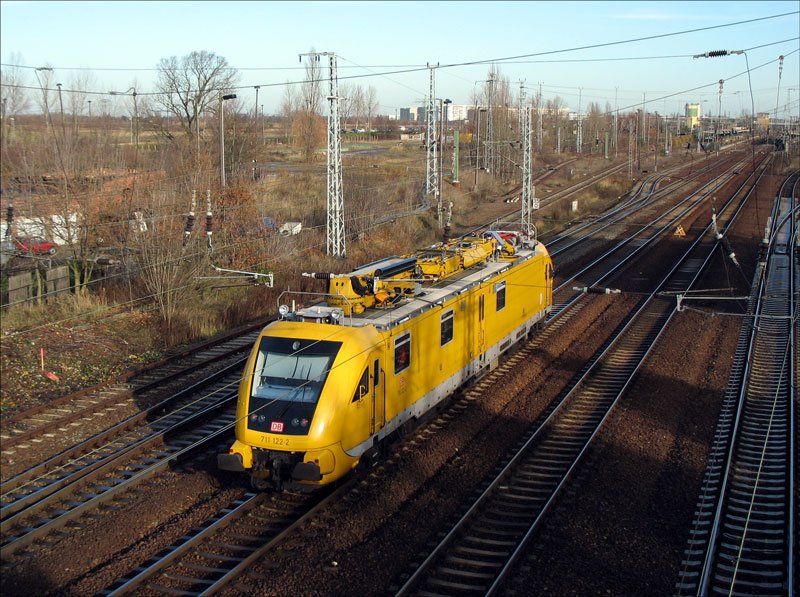 711 122 bei Berlin-Schnefeld; 24.11.2006
