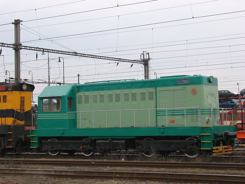 720 525-5 in Nymburk hl.n. am 05.04.2008