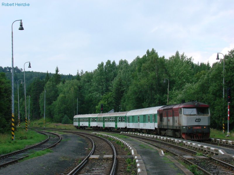 749 240-8 am 19.07.2008 in Jedlova