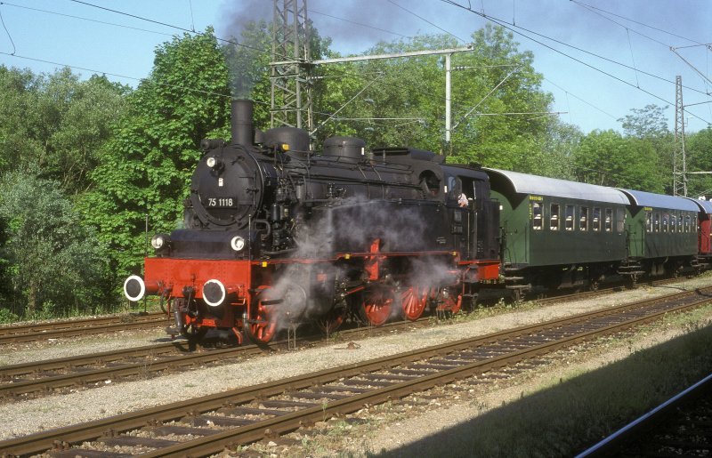 75 1118  Gppingen  16.05.99