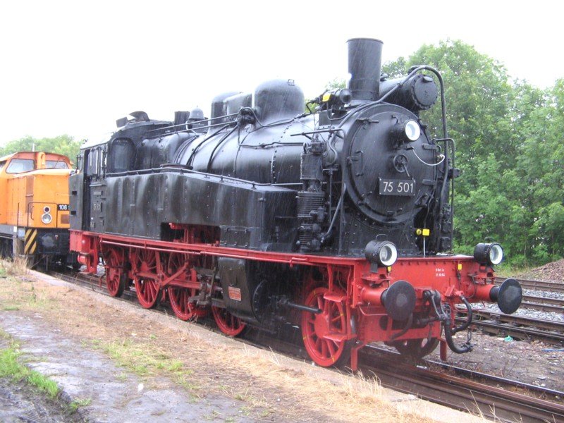 75 501 bei besten Tag der Sachsen-Wetter, 03.09.06