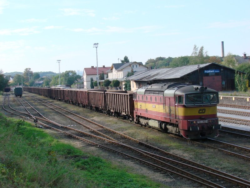 753 352-4 am 22.09.2007 in Frydlant