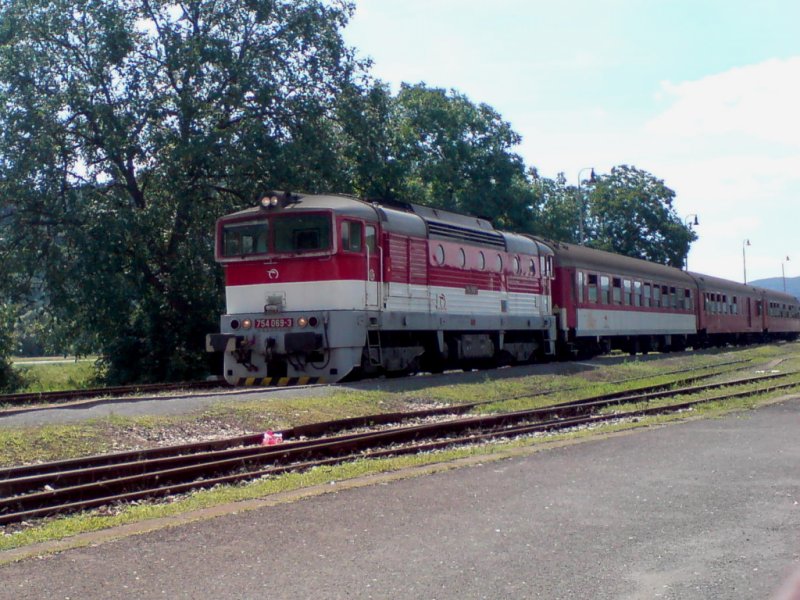 754.069-3, Slovenská Lupča, 27.7.2009