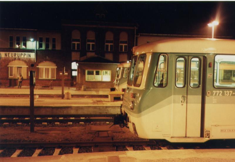 772 137 Bf Neuruppin 1995