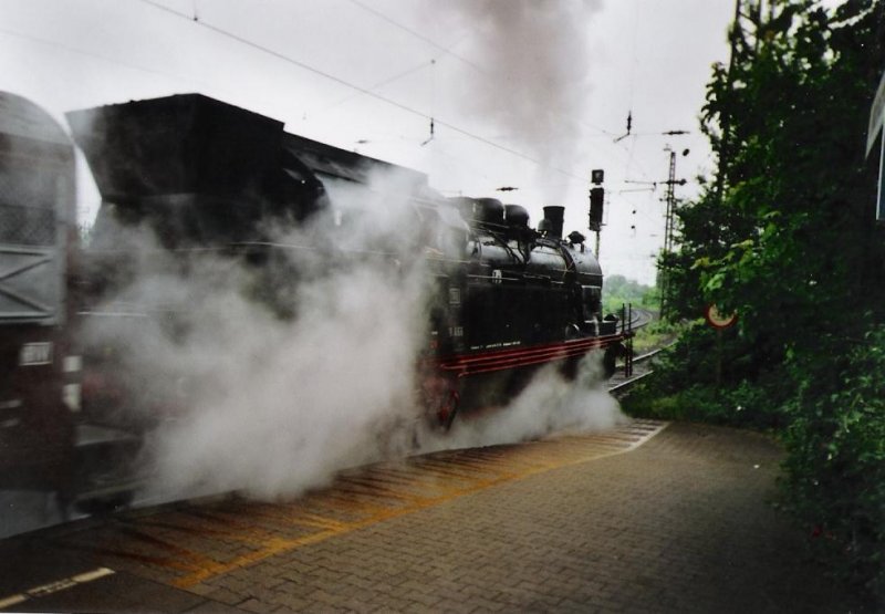 78 468 ausfahrt HBF M�nchengladbach richtung K�ln
