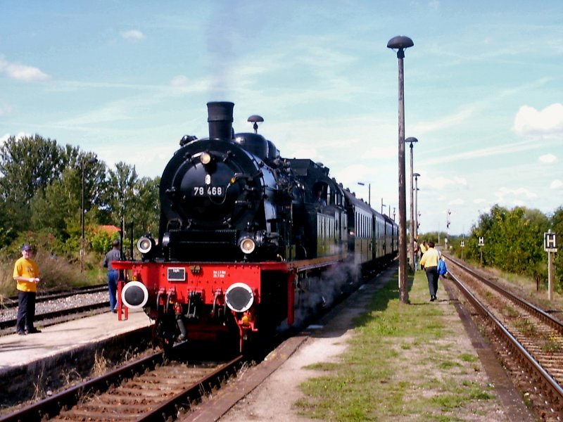 78 468 in Khnhausen, 2005