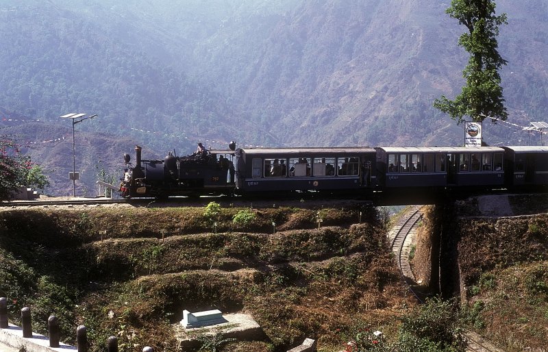 782  Loop 3  01.04.96  ( alle fnf Bilder wurden vom selben Fotopunkt aus gemacht )