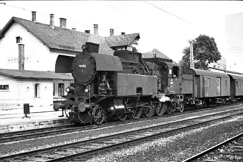 78.604 in Waidhofen an der Ybbs (28. August 1969)