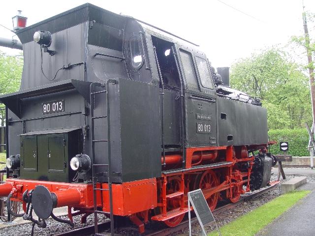 80 013 am 15.05.05 in Neuenmarkt