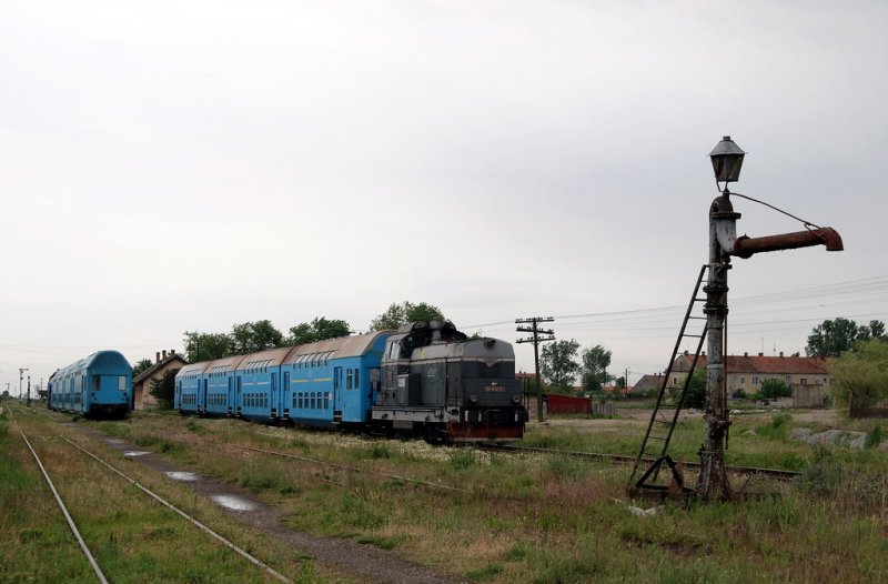 80 0131 in Sinnicolau Mare (18.05.2007)