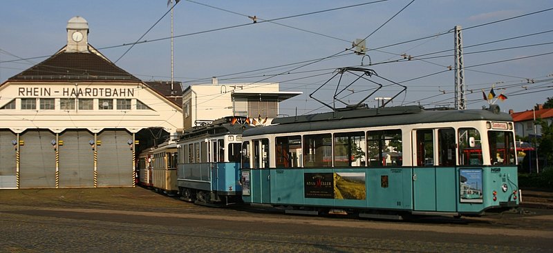 80, 44, 66 und 358 am 16. August 08 in Bad Drkheim.