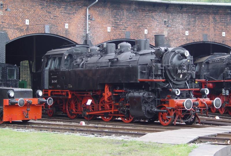 86 049 in Schwarzenberg