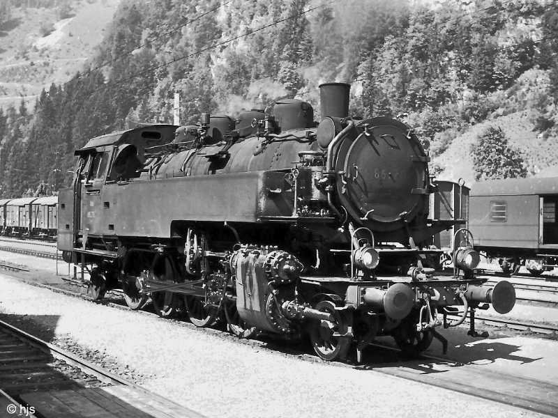 86.781 in Hieflau (27. August 1970)