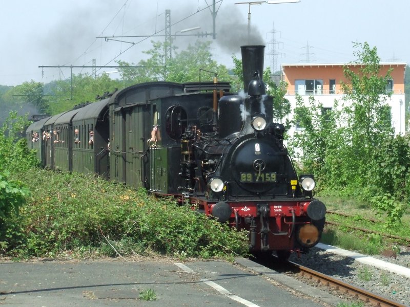 89 7159 am 28.4.2007 in Bochum-Dahlhausen