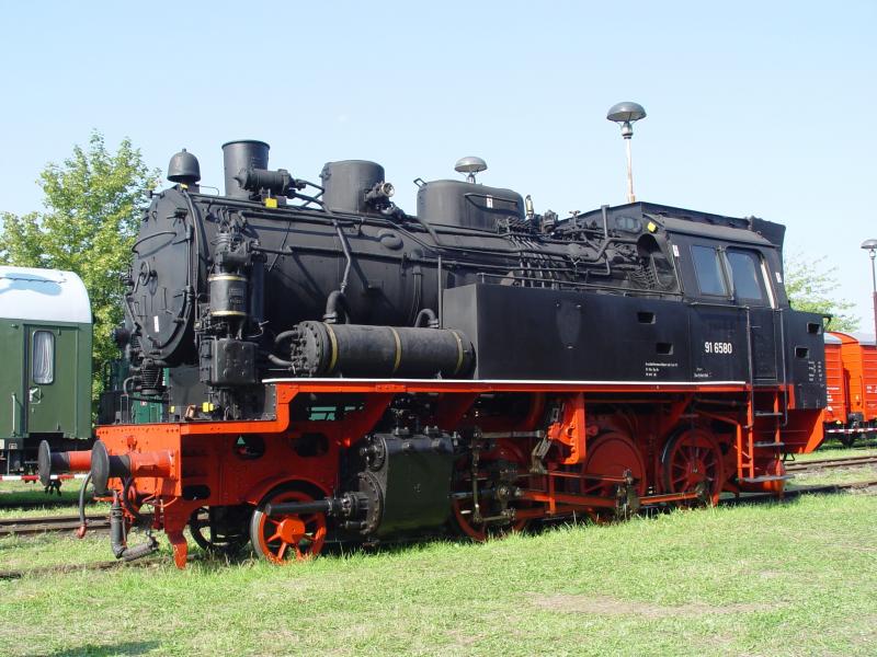 91 6580 am 04.09.2004 in Meiningen