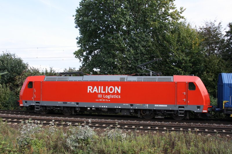 9180 6 185 261-5 D-DB in Limmer gen Seelze