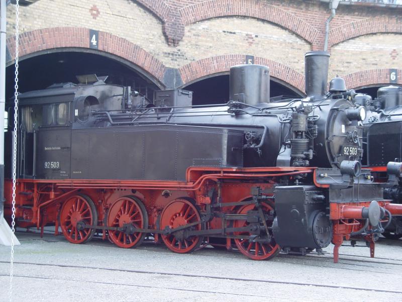 92 503 beim Dresdner Dampflokfest