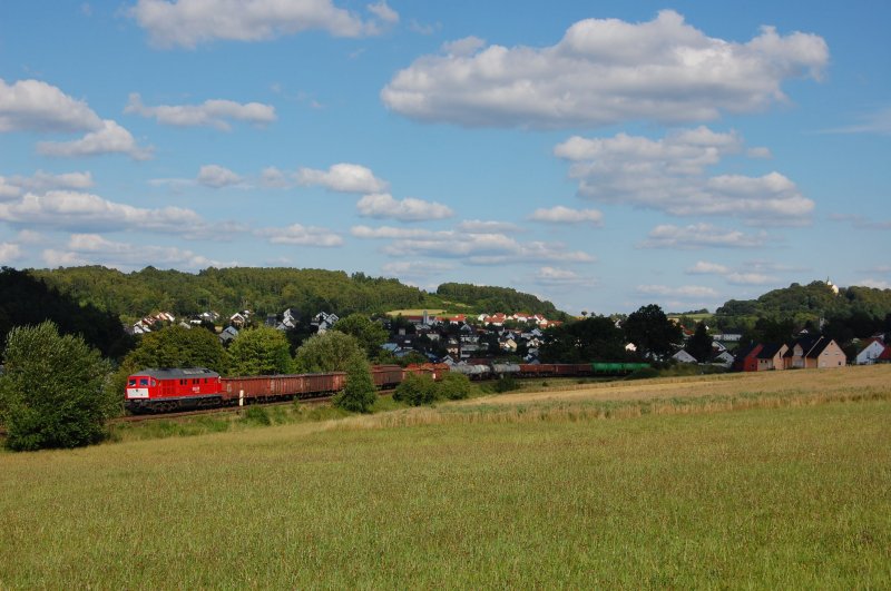 92 80 1 232 905-0 mit 56909 am 28.07.2009 bei Sulzbach-Rosenberg