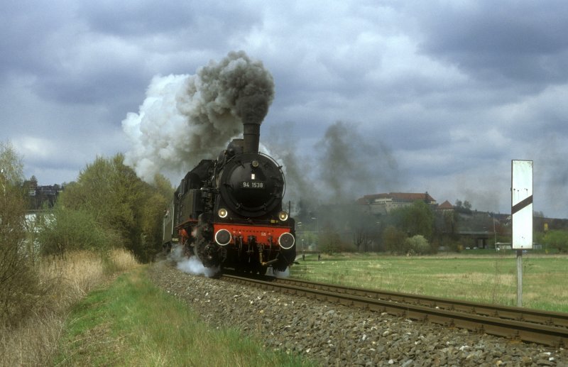 94 1538 T�bingen 12.04.98