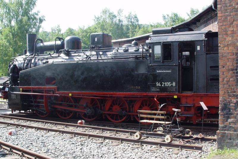 94 2105-8 in Schwarzenberg