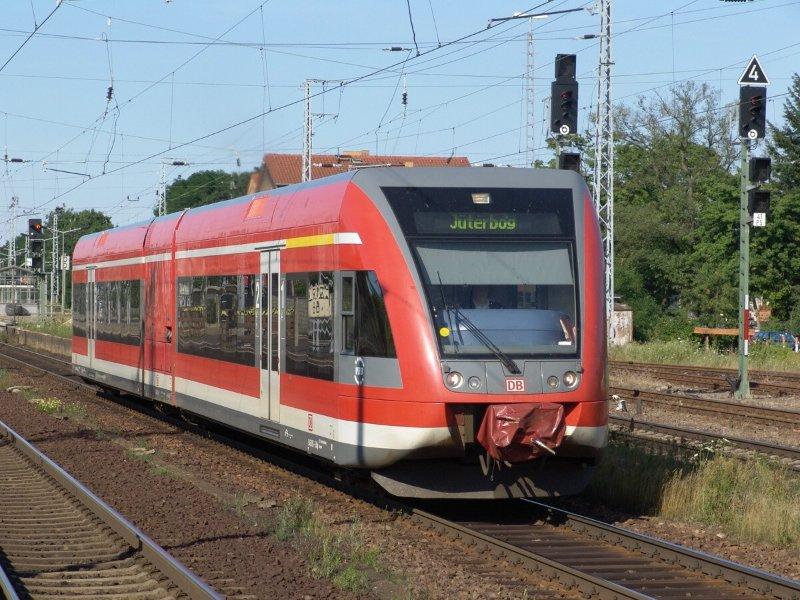 946 001-5 am 12.07.05 in Michendorf