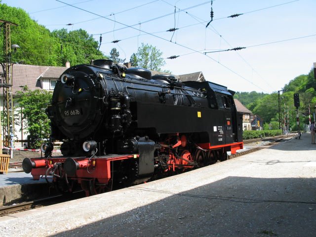 95 6676 in Rbeland; 26.05.2007 

