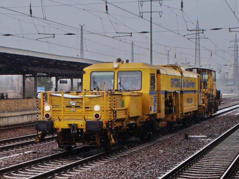 97 43 41 512 17-2  12.2.2009 Flughafen Berlin-Schnefeld