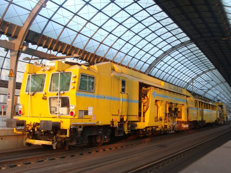 97 43 55 102 17-5 + 97 16 32 009 17-3 am 28.3.2009 in 
Berlin-Spandau