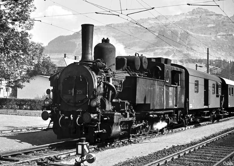 97.201 in Eisenerz (27. August 1970)