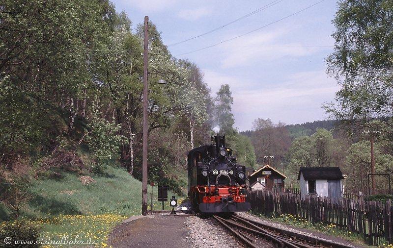 99 1564 am 17.5.03 beim Umsetzen in Jhstadt