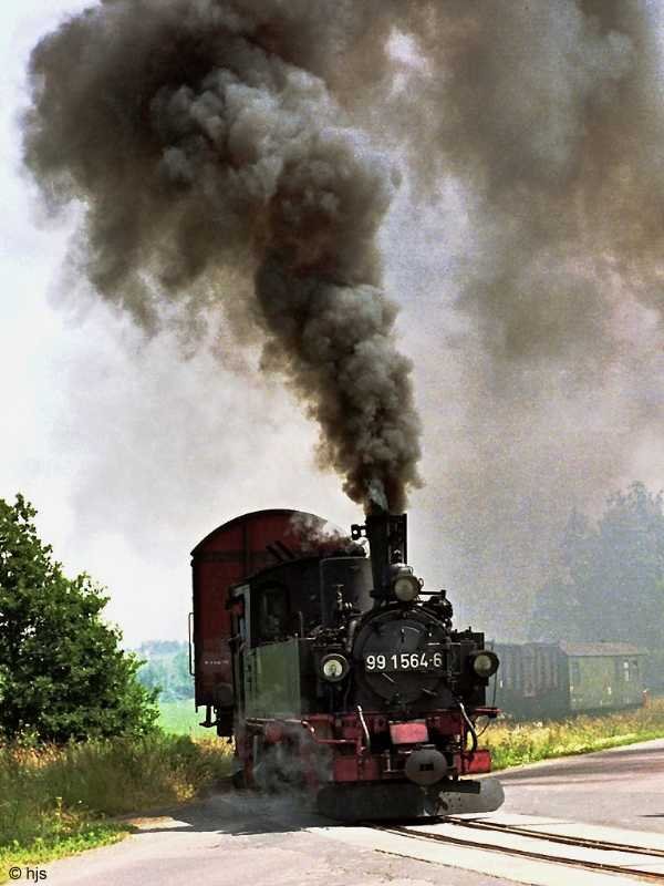 99 1564 in Nebitzschen (5. Juli 1991)