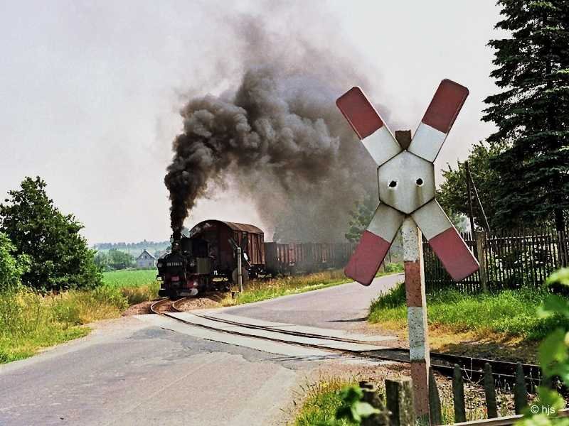 99 1564 in Nebitzschen (5. Juli 1991)
