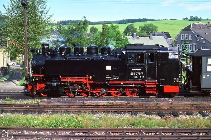 99 1771 in Neudorf (27. Juni 1991)