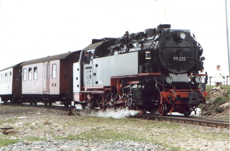 99 222 am Brocken 05-06-2000
