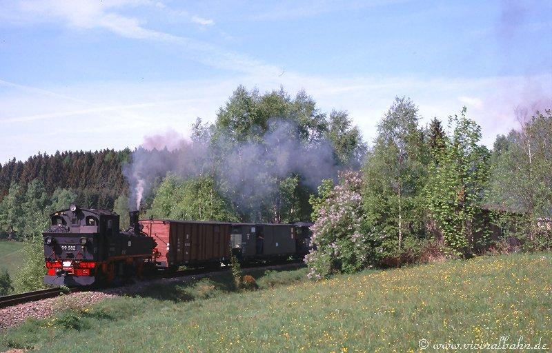 99 582 am 17.5.03 in Sttzengrn.