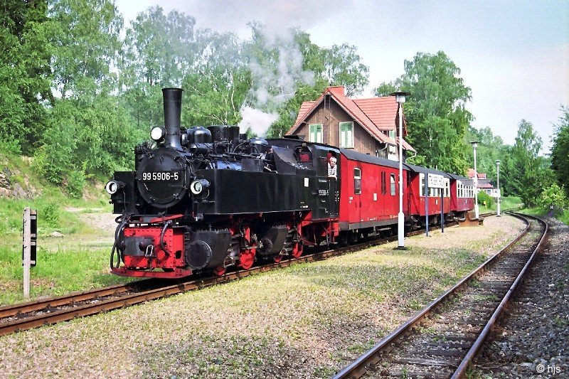 99 5906 in Straberg (5. Juni 2000)