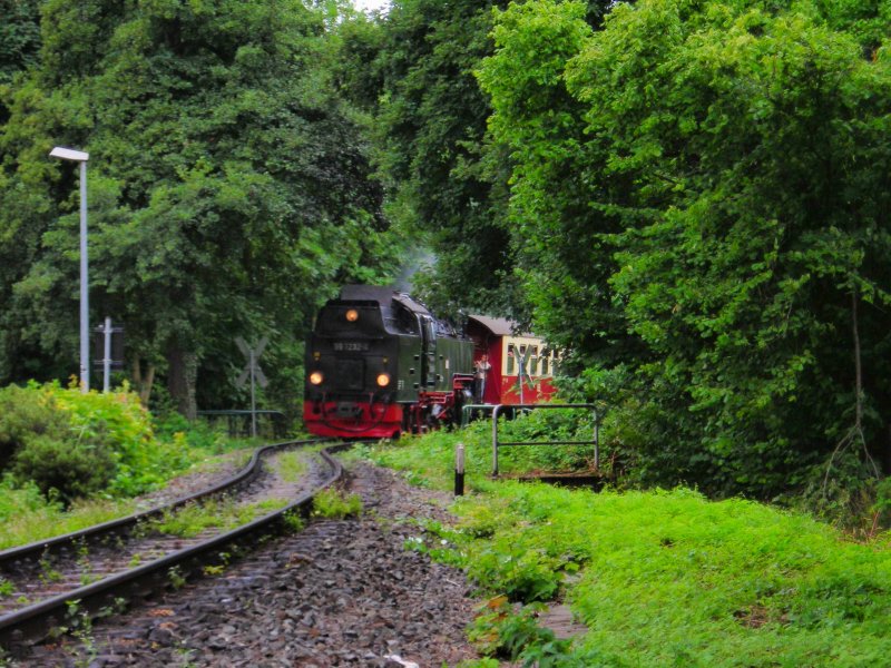 99 7232 in Wernigerode